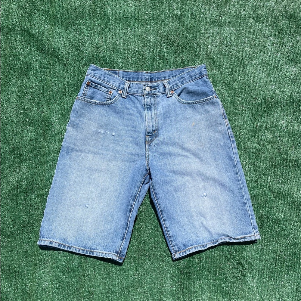 Levis 569 Shorts